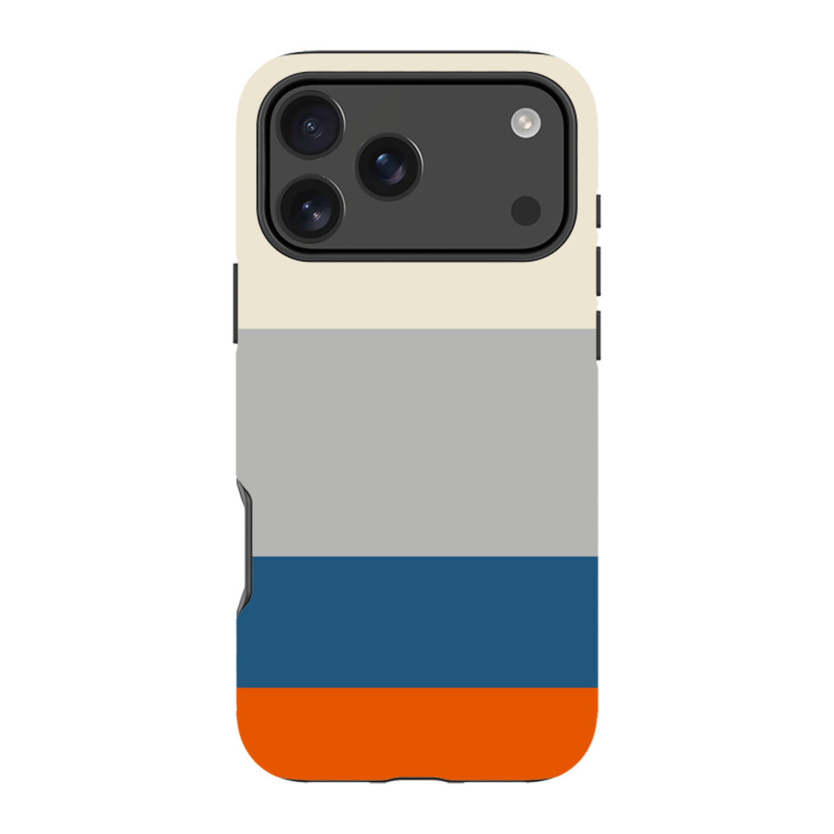 iPhone Tough Case – Dubai Chroma