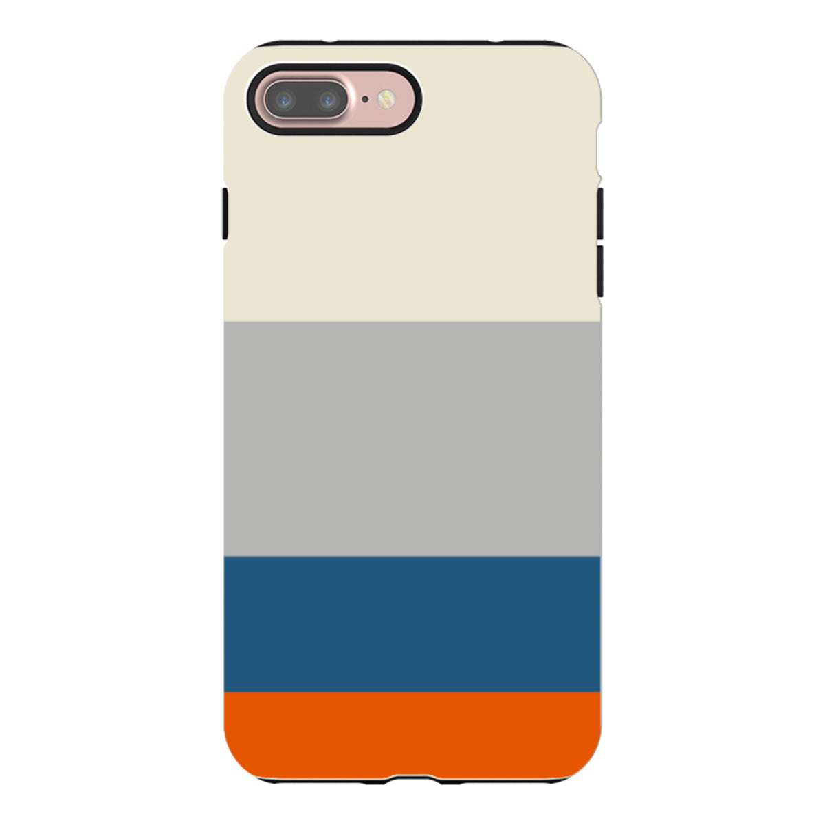 iPhone Tough Case – Dubai Chroma