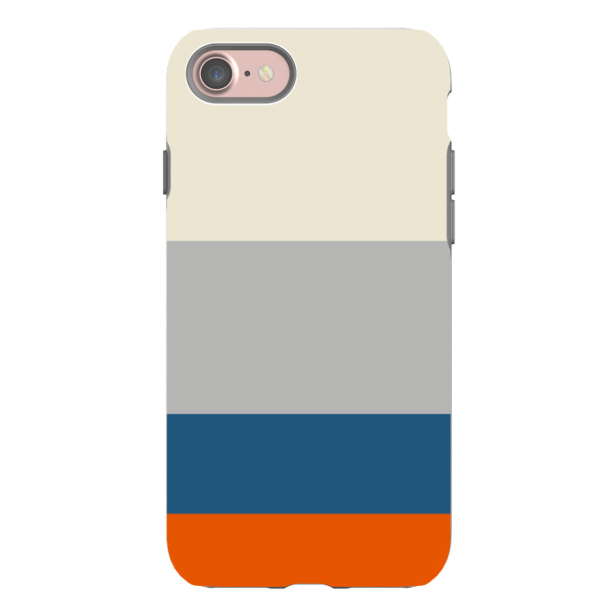 iPhone Tough Case – Dubai Chroma