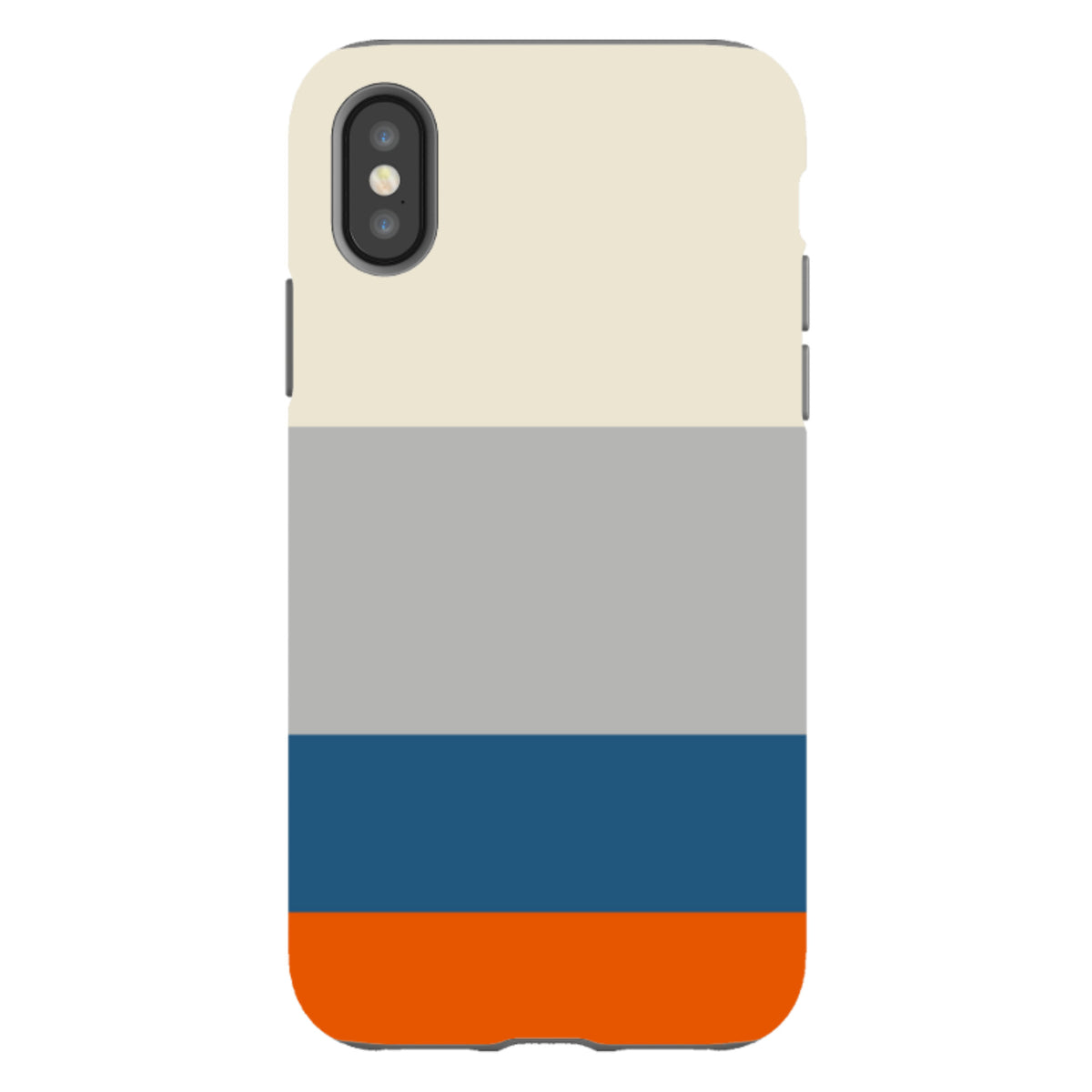 iPhone Tough Case – Dubai Chroma