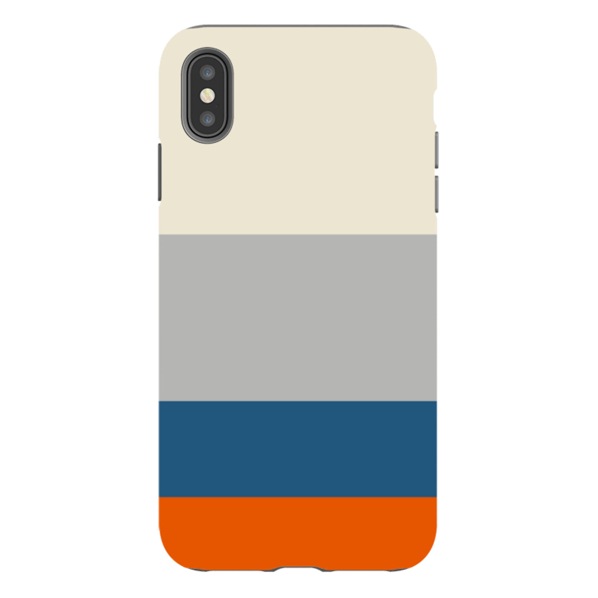 iPhone Tough Case – Dubai Chroma