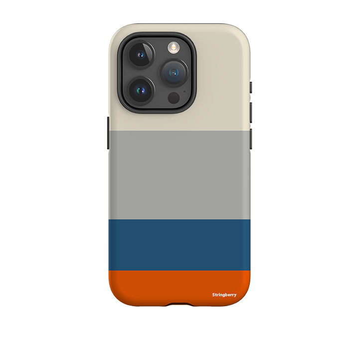iPhone Tough Case - Dubai Chroma
