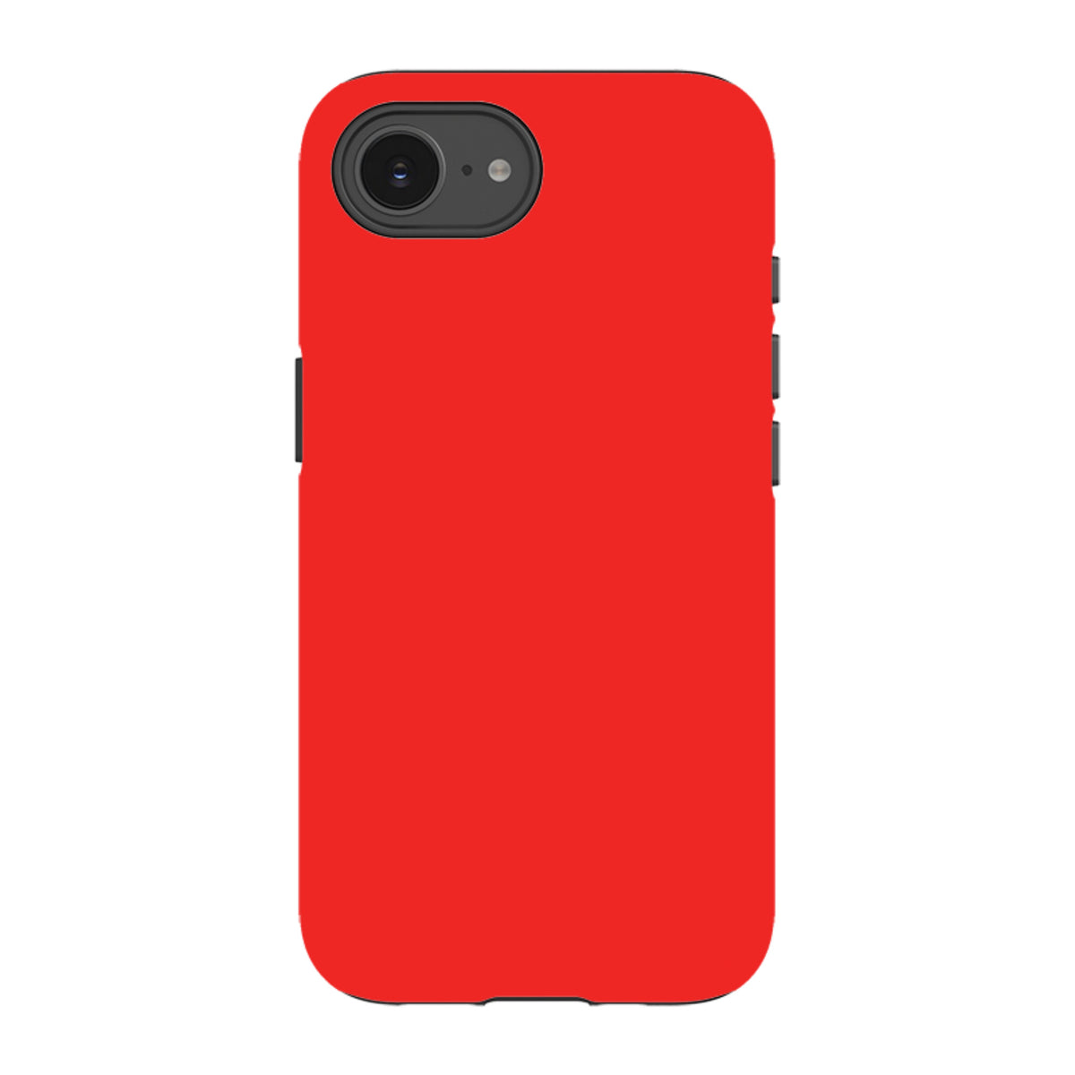 iPhone Tough Case - Dubai Red