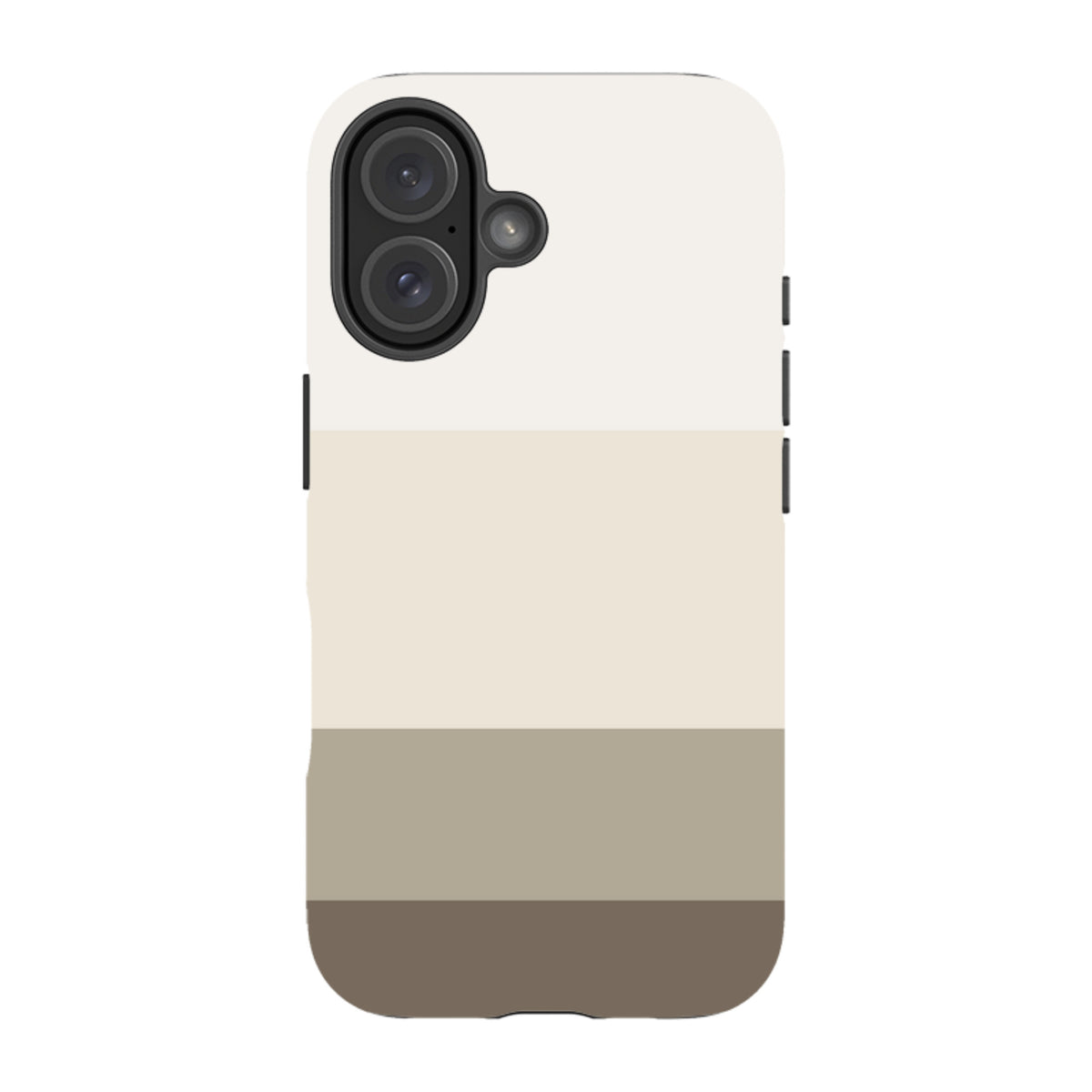 iPhone Tough Case - Dublin Chroma