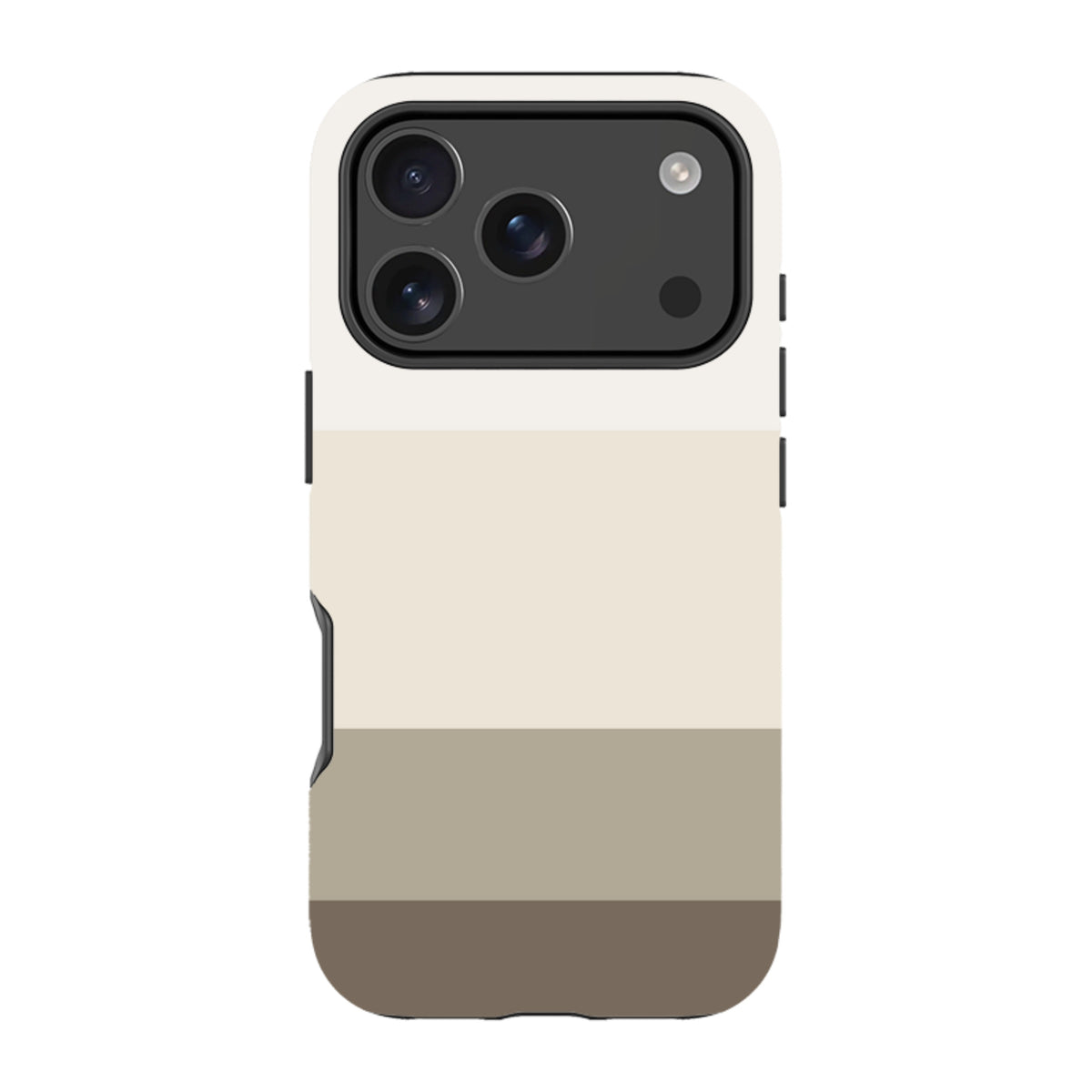 iPhone Tough Case - Dublin Chroma