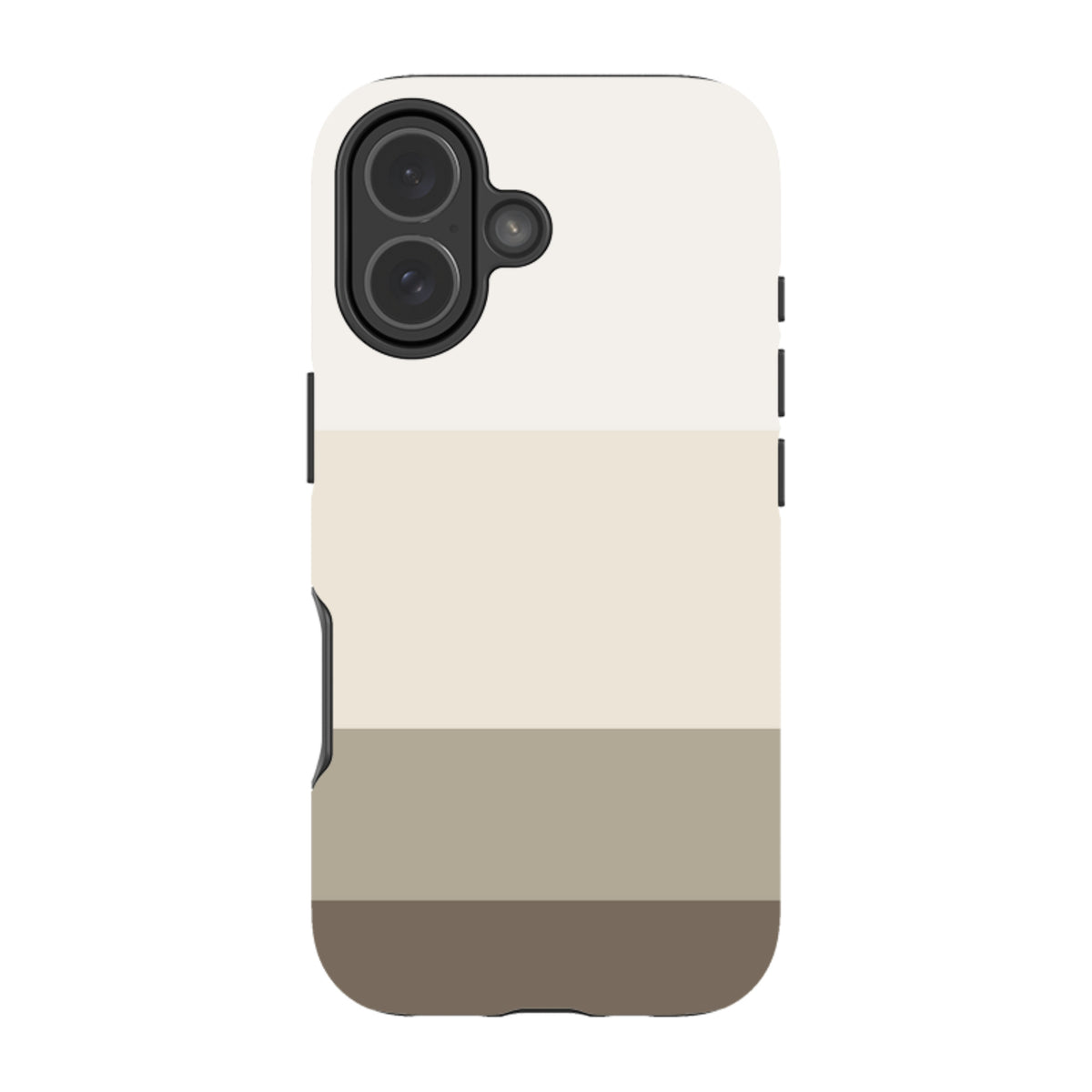 iPhone Tough Case - Dublin Chroma