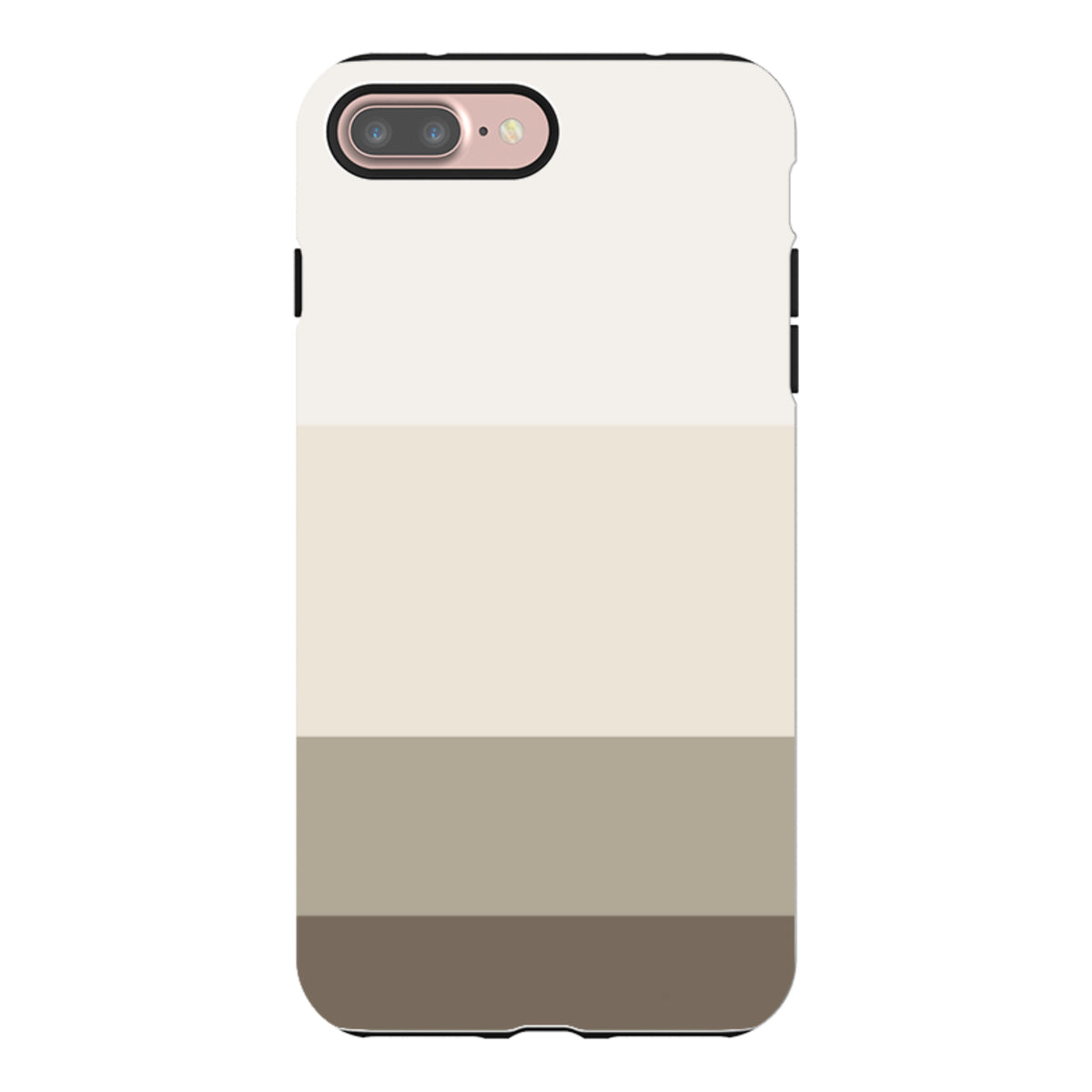 iPhone Tough Case - Dublin Chroma