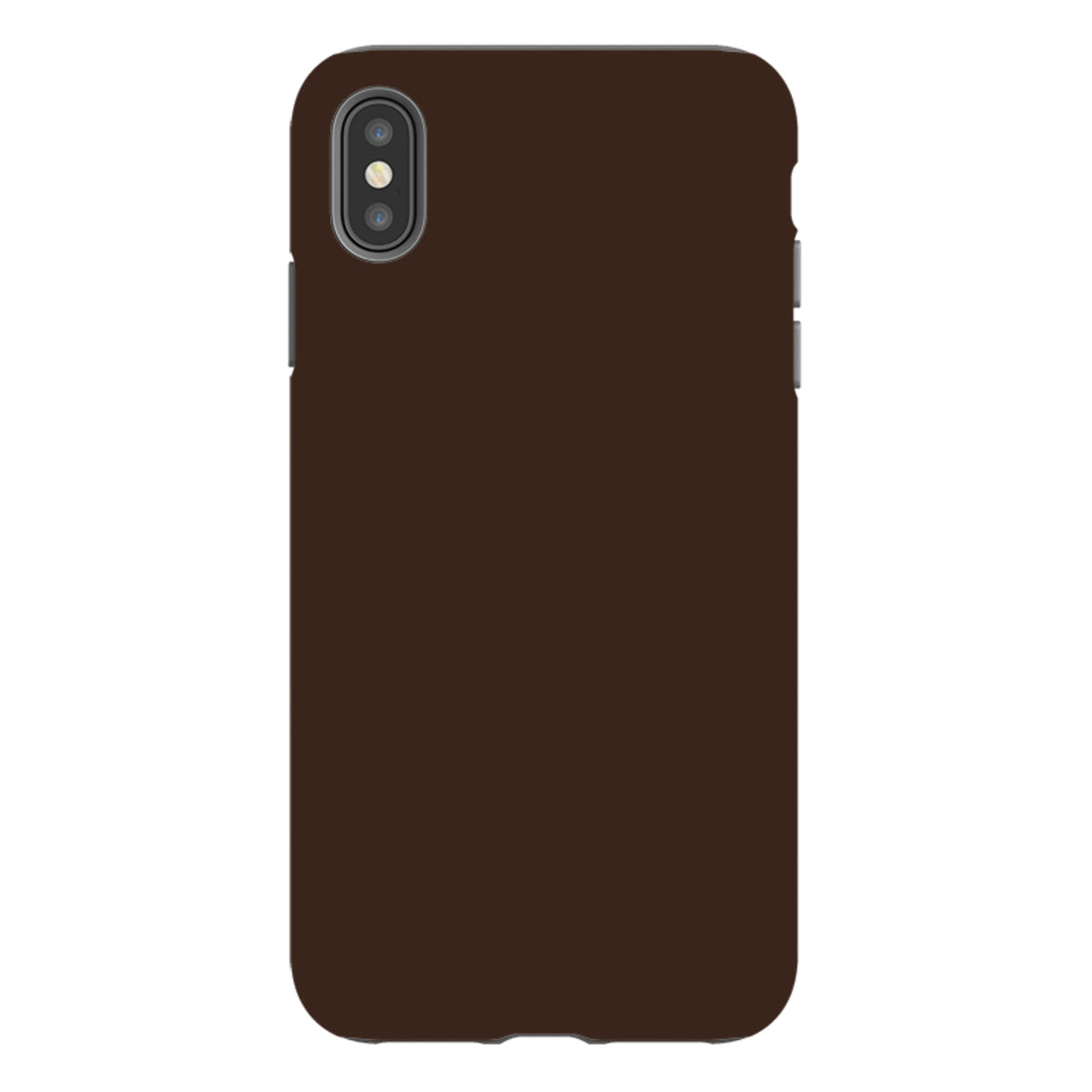 iPhone Tough Case - Durban Brown