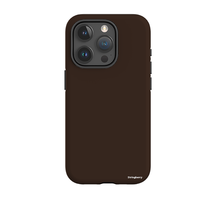 iPhone Tough Case - Durban Brown