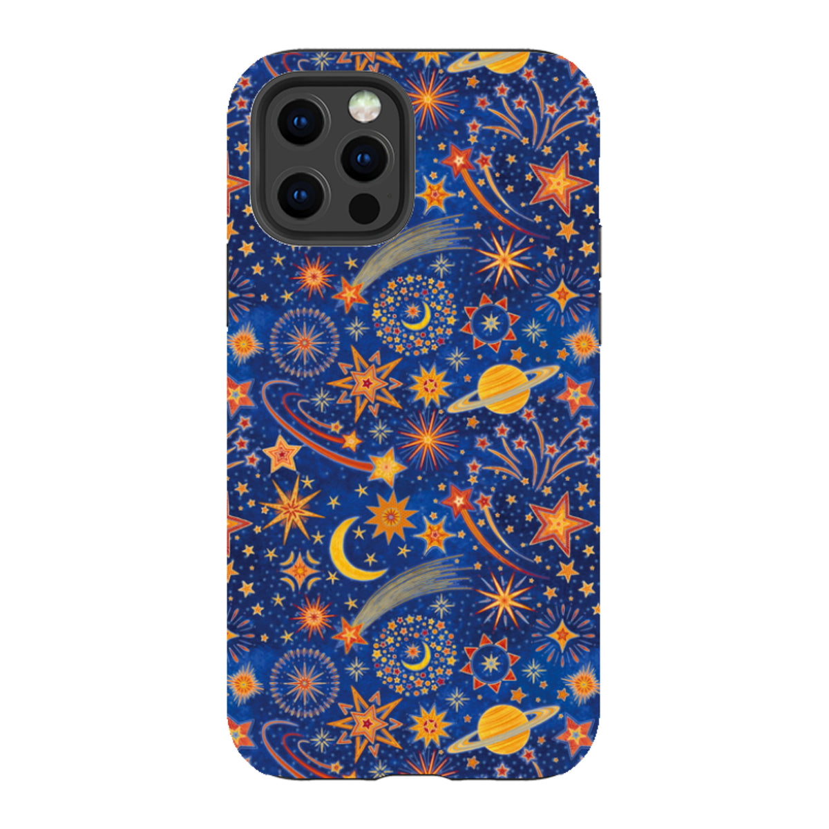 iPhone Tough Case - Ebene 1 By Natalie Pedetti Prack