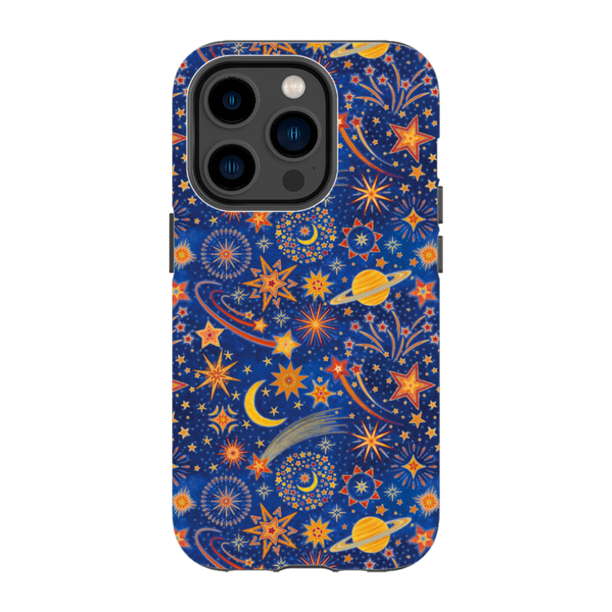 iPhone Tough Case - Ebene 1 By Natalie Pedetti Prack