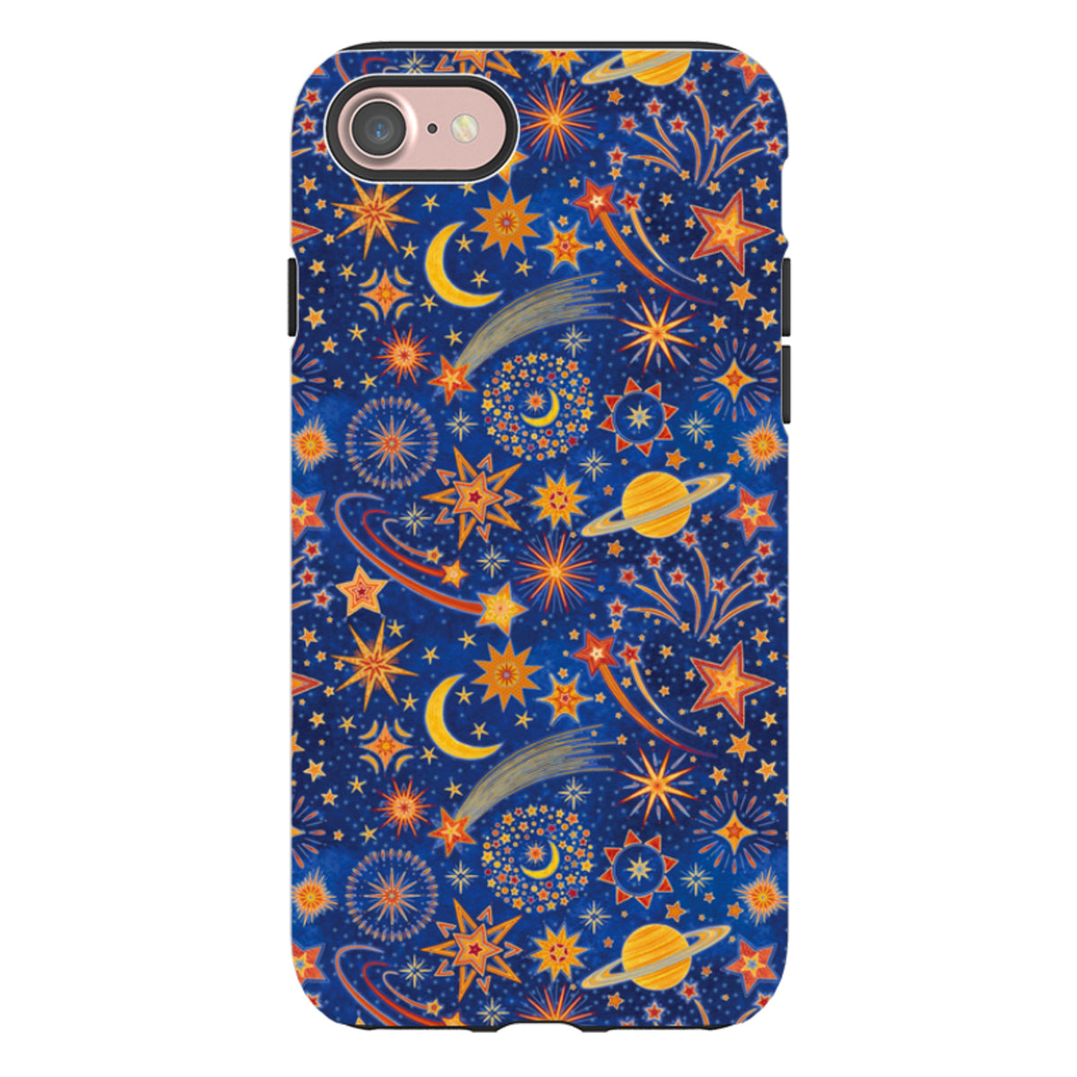 iPhone Tough Case - Ebene 1 By Natalie Pedetti Prack