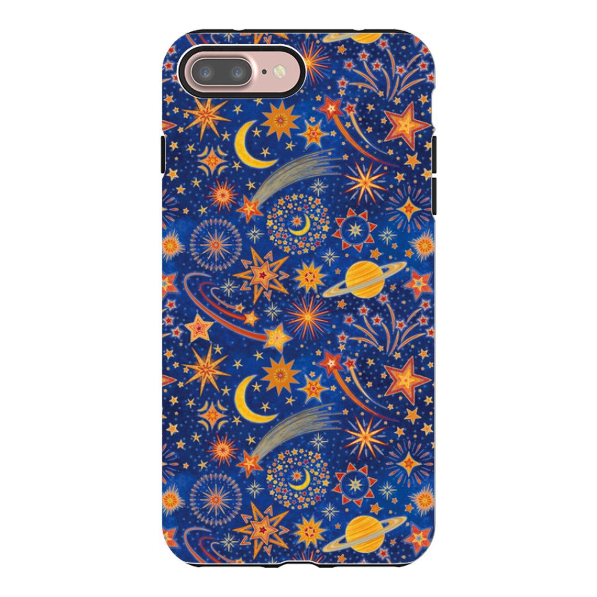 iPhone Tough Case - Ebene 1 By Natalie Pedetti Prack