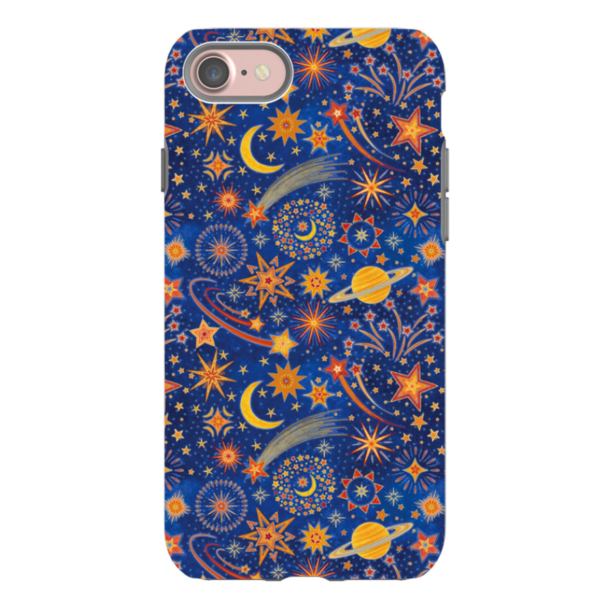 iPhone Tough Case - Ebene 1 By Natalie Pedetti Prack
