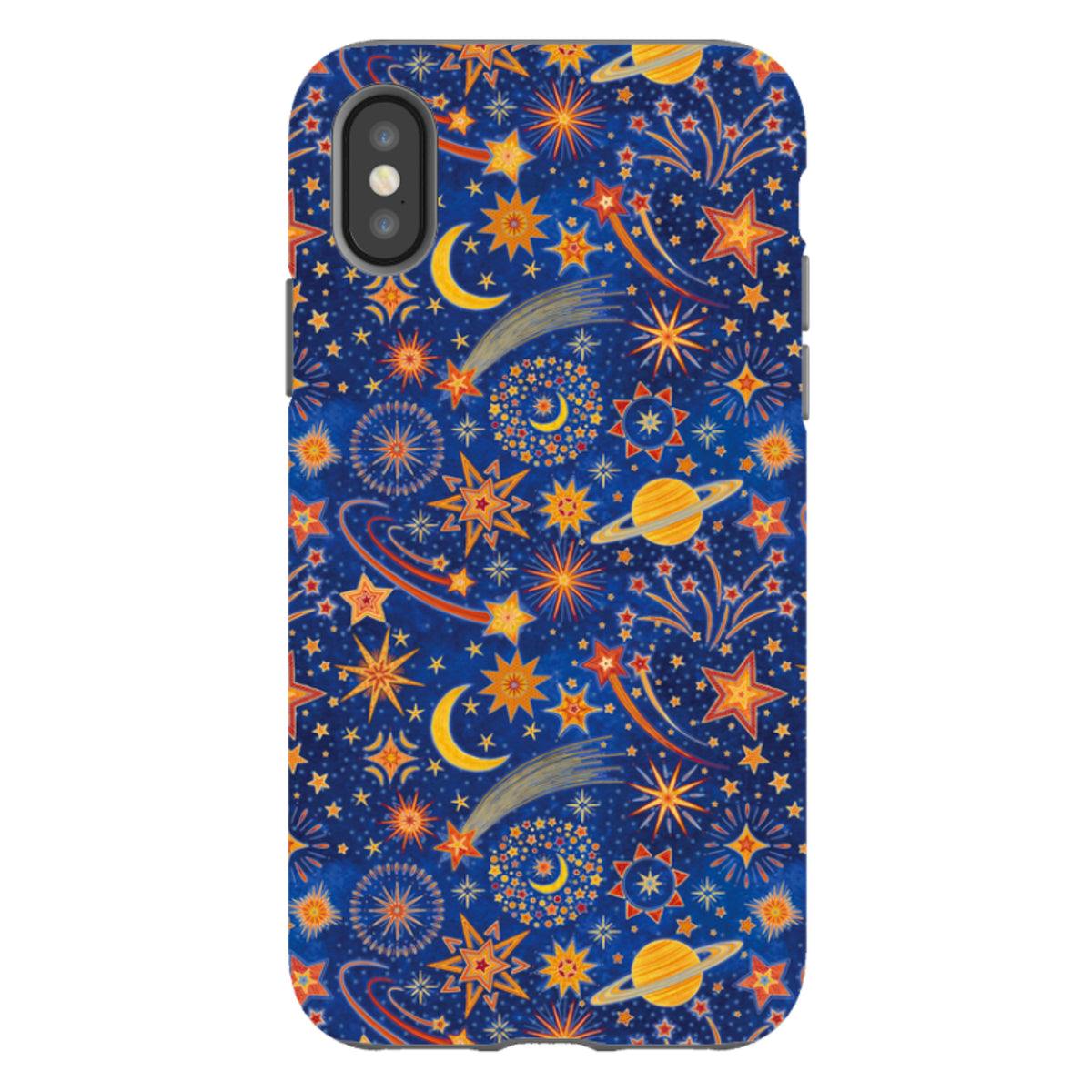 iPhone Tough Case - Ebene 1 By Natalie Pedetti Prack