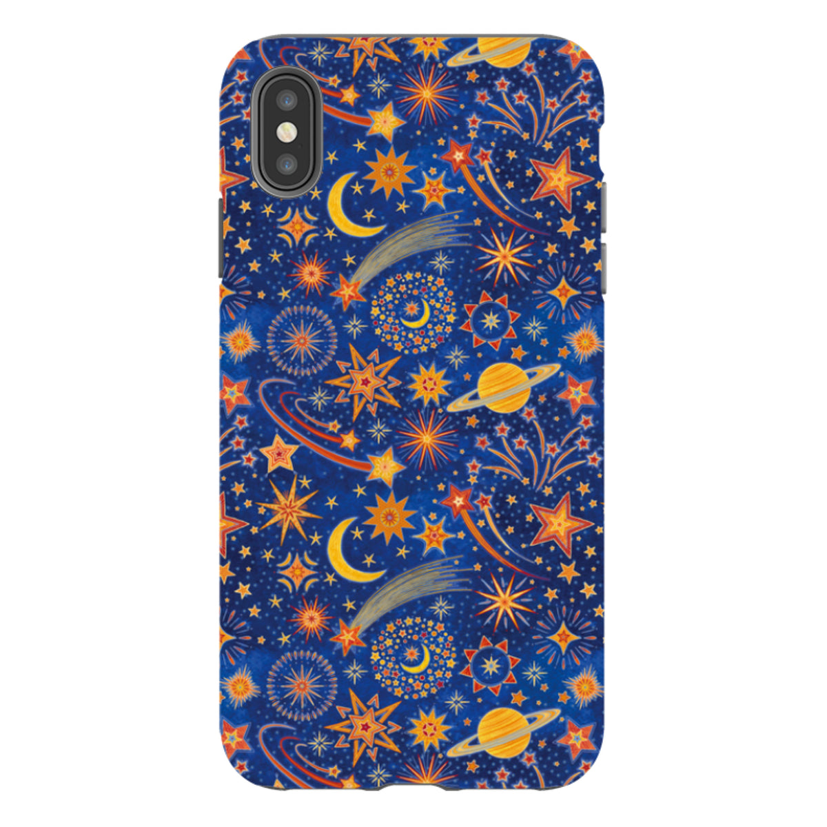 iPhone Tough Case - Ebene 1 By Natalie Pedetti Prack
