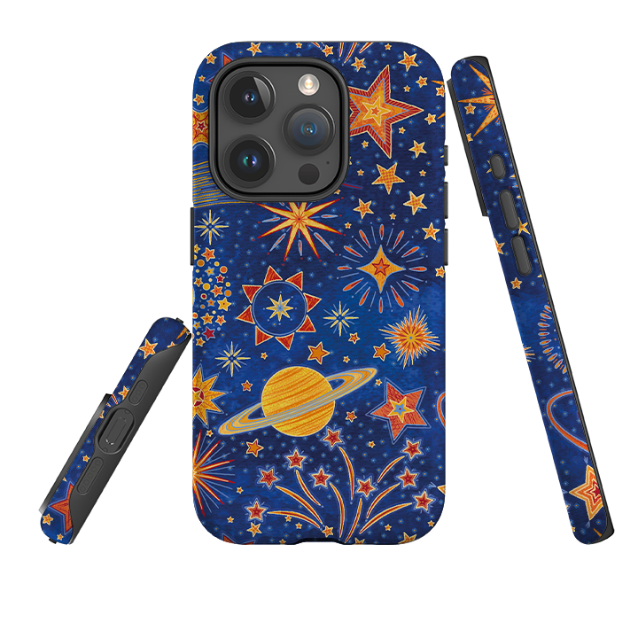 iPhone Tough Case - Ebene 2 By Natalie Pedetti Prack