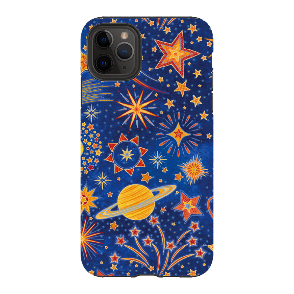 iPhone Tough Case - Ebene 2 By Natalie Pedetti Prack