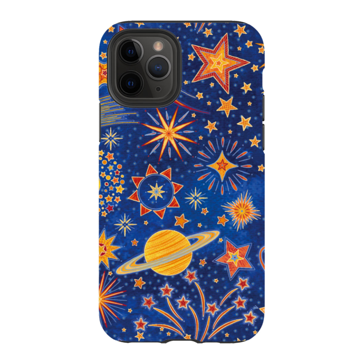 iPhone Tough Case - Ebene 2 By Natalie Pedetti Prack