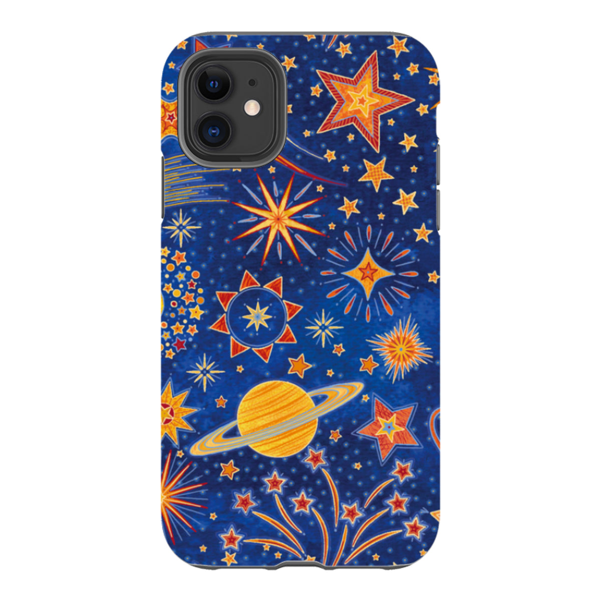 iPhone Tough Case - Ebene 2 By Natalie Pedetti Prack