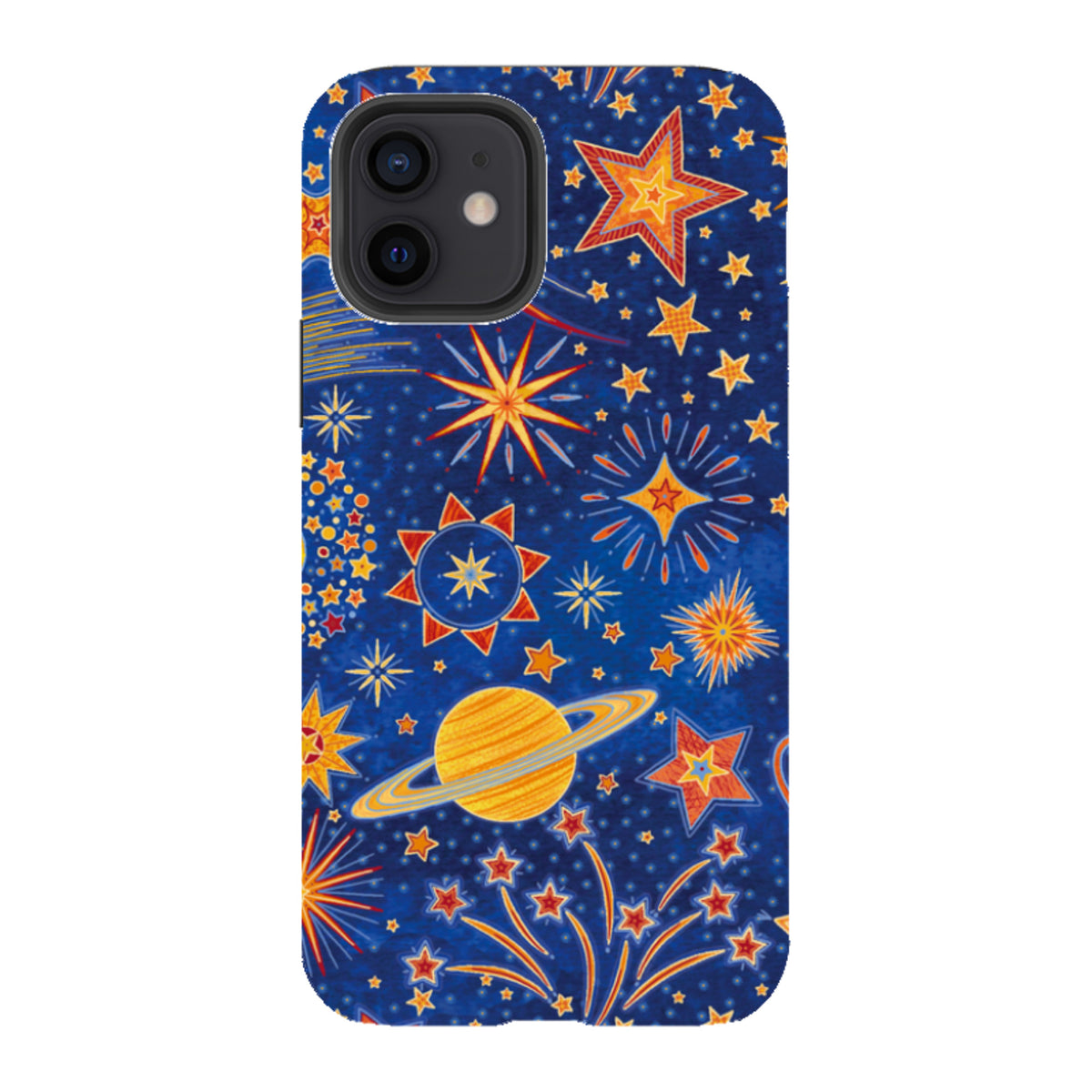 iPhone Tough Case - Ebene 2 By Natalie Pedetti Prack