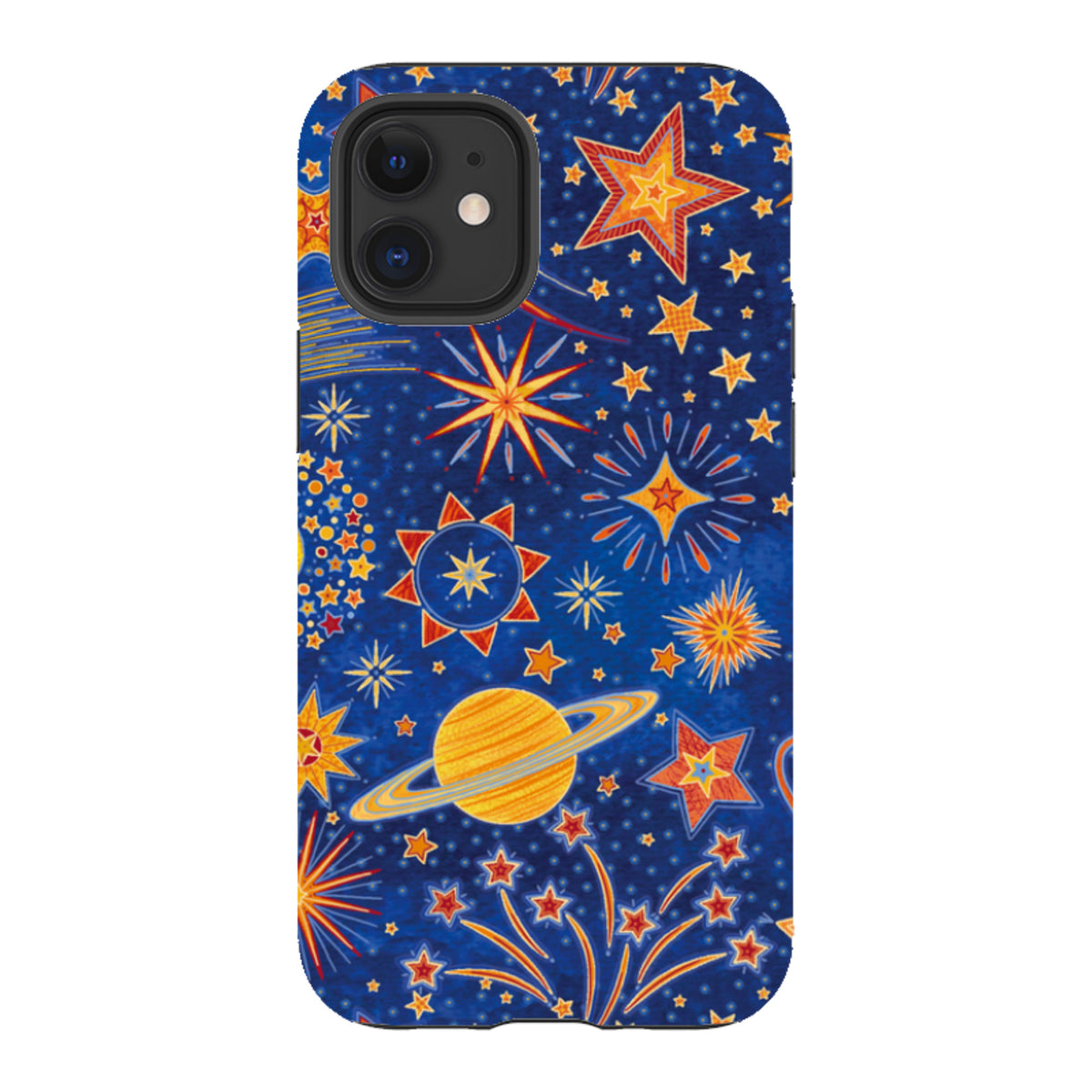 iPhone Tough Case - Ebene 2 By Natalie Pedetti Prack