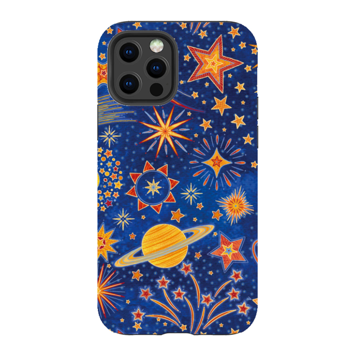 iPhone Tough Case - Ebene 2 By Natalie Pedetti Prack