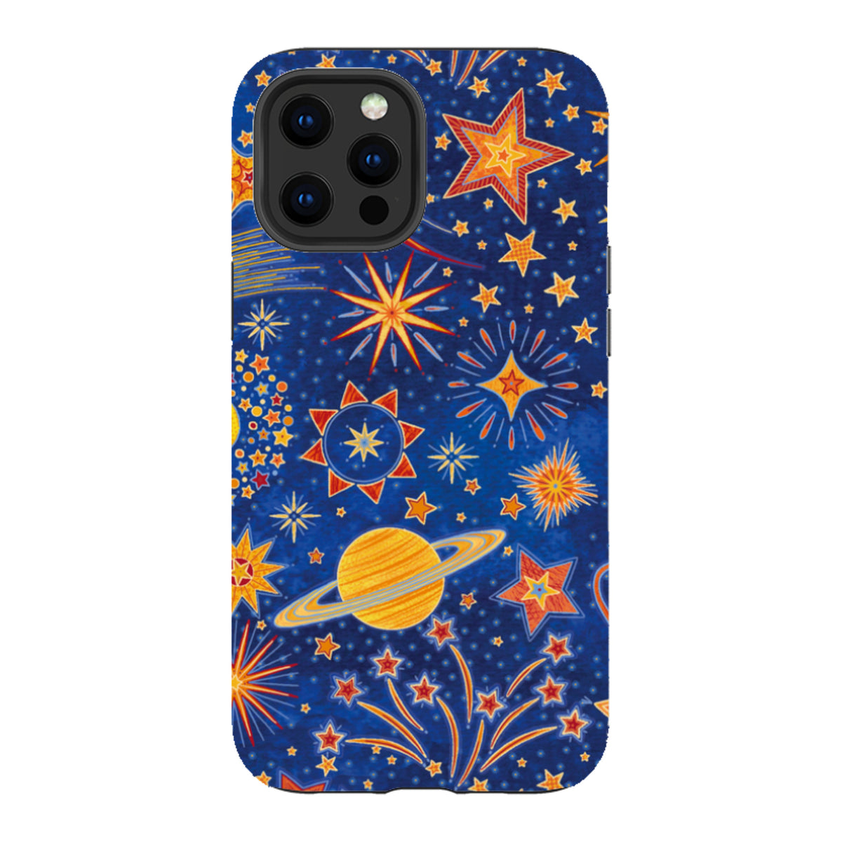 iPhone Tough Case - Ebene 2 By Natalie Pedetti Prack