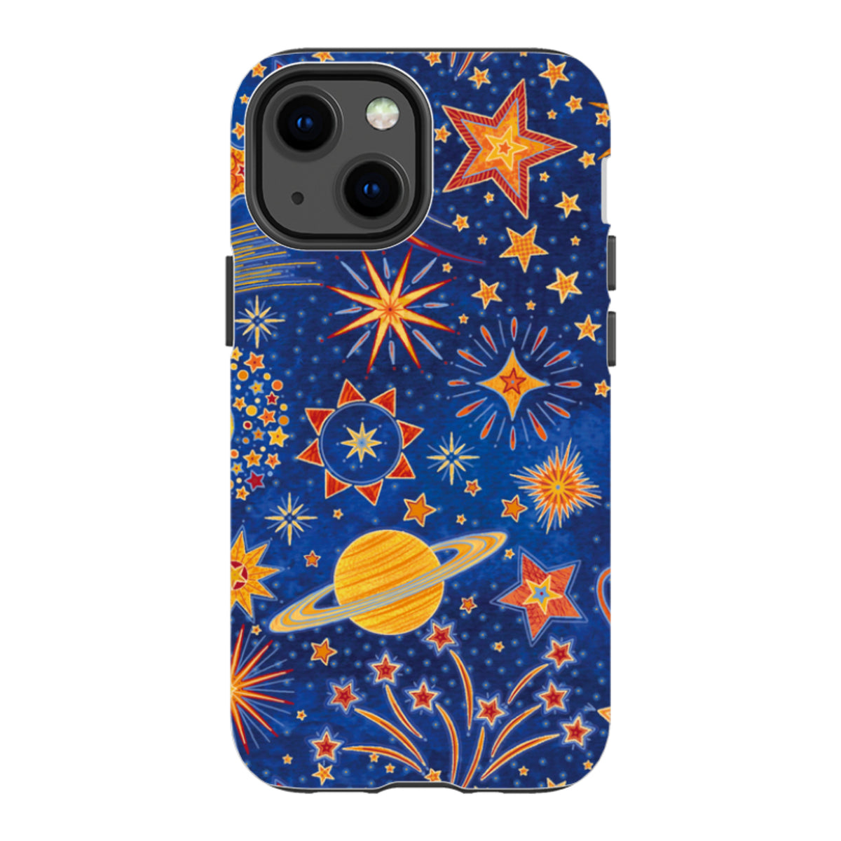 iPhone Tough Case - Ebene 2 By Natalie Pedetti Prack