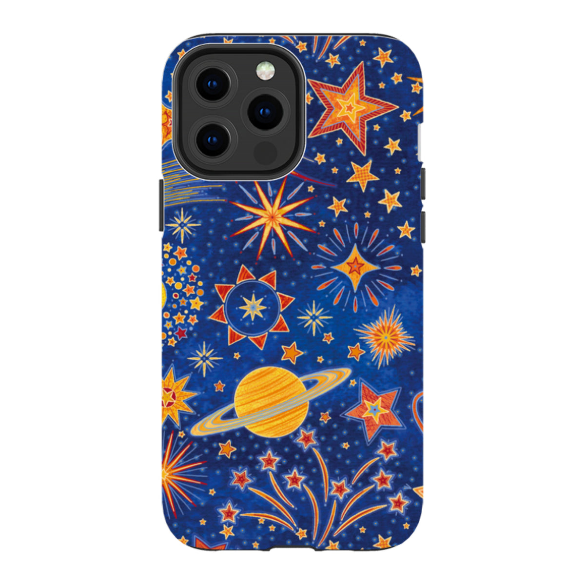 iPhone Tough Case - Ebene 2 By Natalie Pedetti Prack