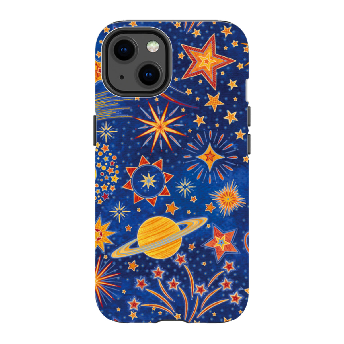 iPhone Tough Case - Ebene 2 By Natalie Pedetti Prack