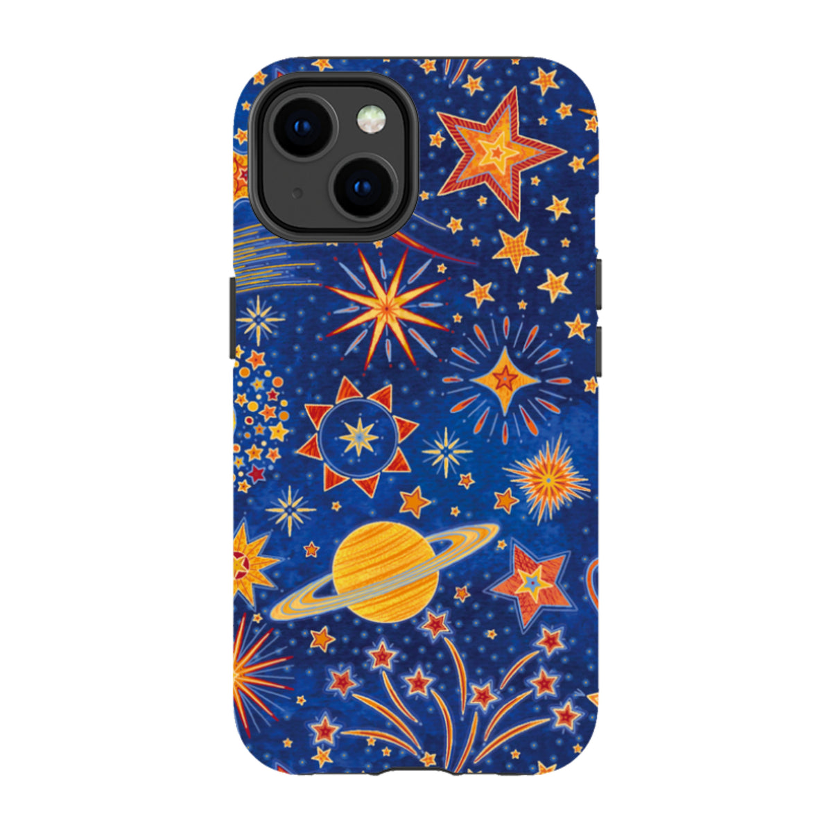iPhone Tough Case - Ebene 2 By Natalie Pedetti Prack