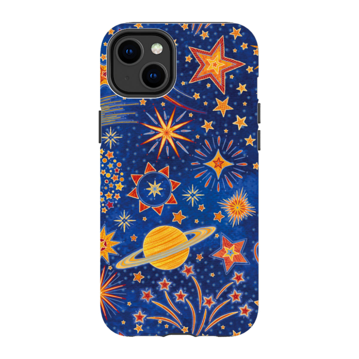 iPhone Tough Case - Ebene 2 By Natalie Pedetti Prack