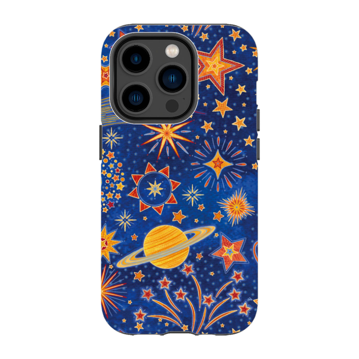iPhone Tough Case - Ebene 2 By Natalie Pedetti Prack