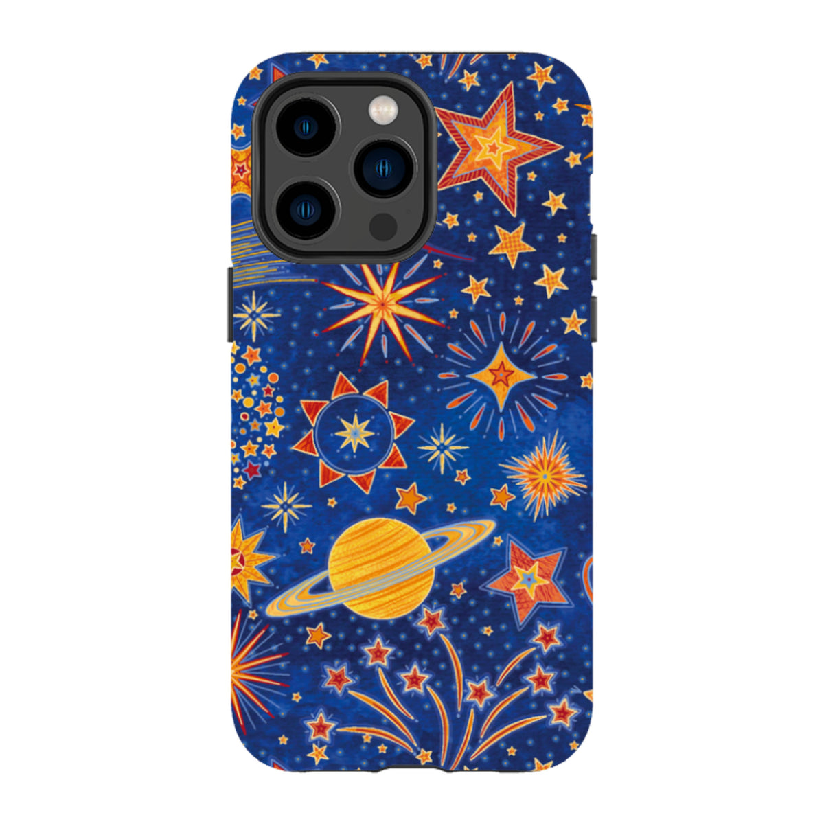 iPhone Tough Case - Ebene 2 By Natalie Pedetti Prack