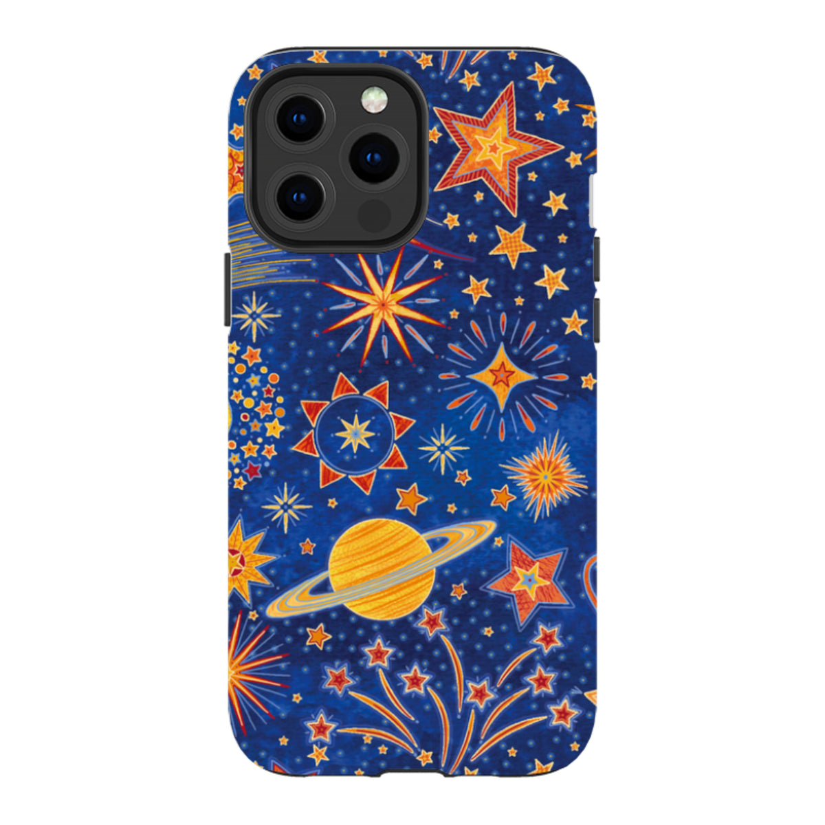 iPhone Tough Case - Ebene 2 By Natalie Pedetti Prack