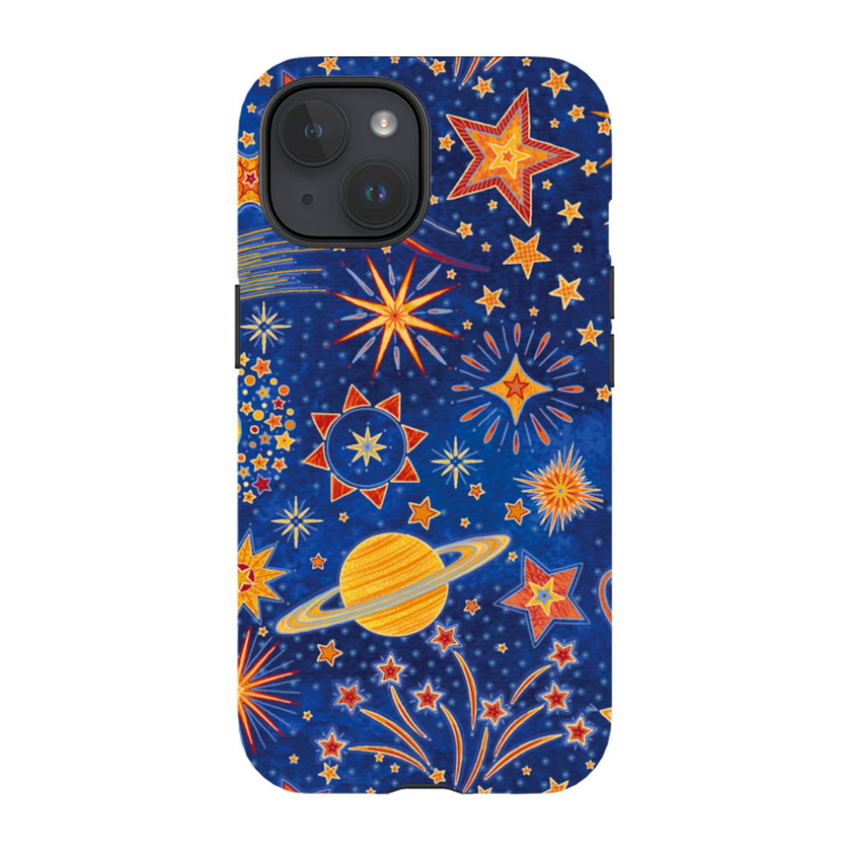 iPhone Tough Case - Ebene 2 By Natalie Pedetti Prack