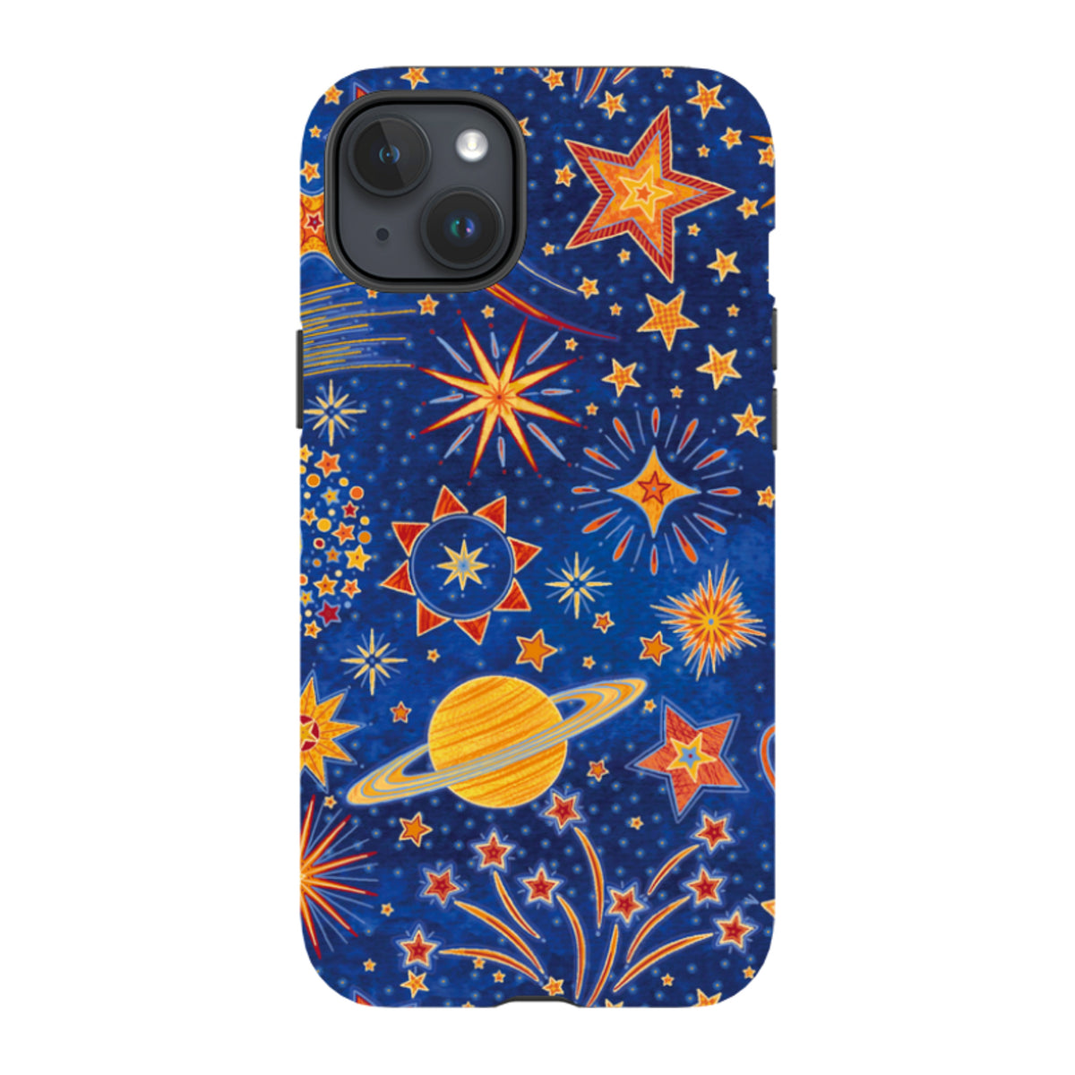 iPhone Tough Case - Ebene 2 By Natalie Pedetti Prack
