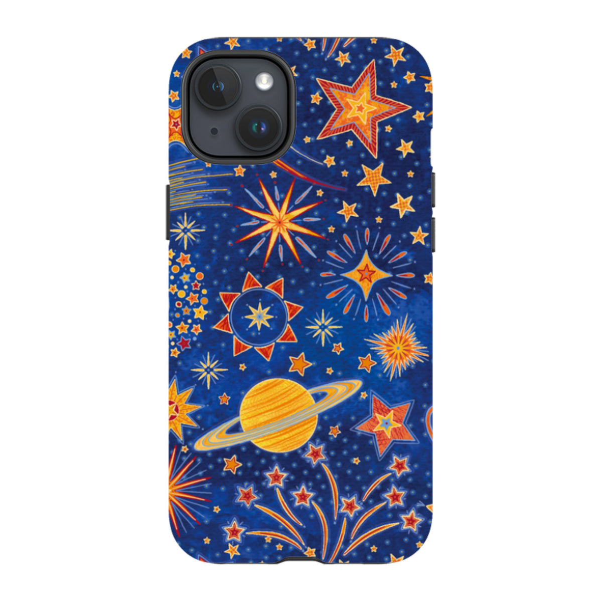 iPhone Tough Case - Ebene 2 By Natalie Pedetti Prack