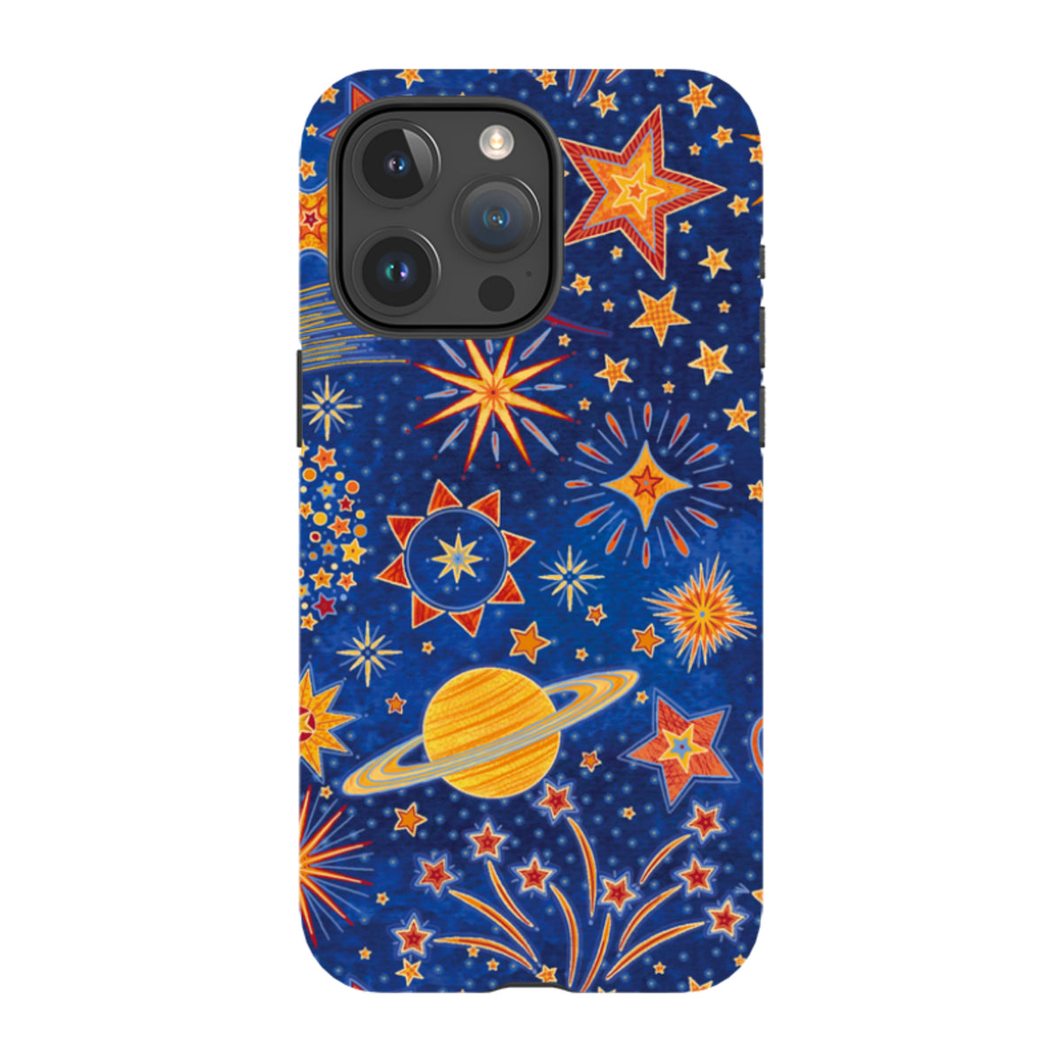 iPhone Tough Case - Ebene 2 By Natalie Pedetti Prack
