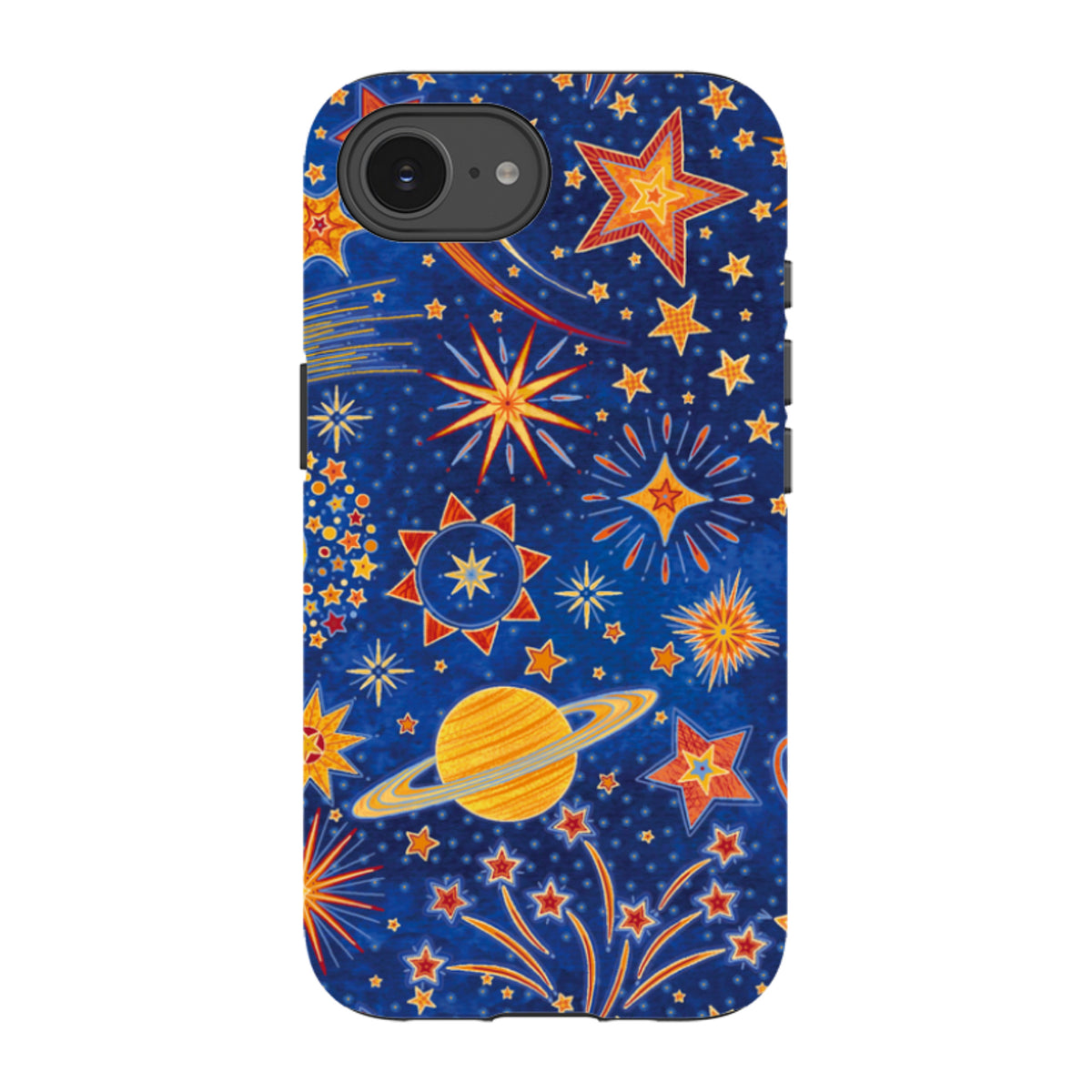 iPhone Tough Case - Ebene 2 By Natalie Pedetti Prack