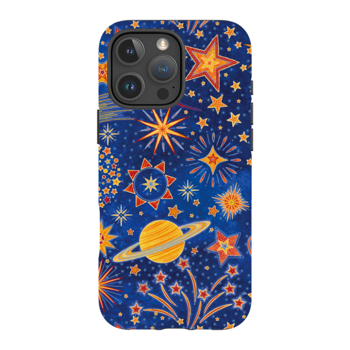 iPhone Tough Case - Ebene 2 By Natalie Pedetti Prack