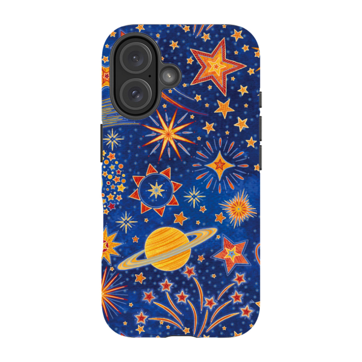iPhone Tough Case - Ebene 2 By Natalie Pedetti Prack
