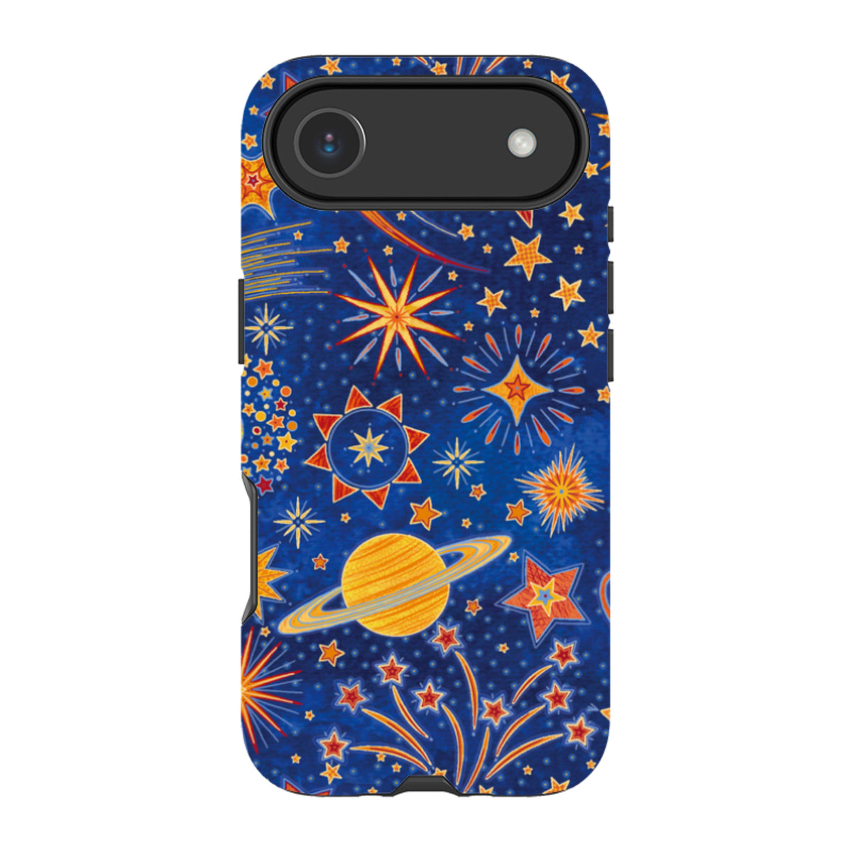 iPhone Tough Case - Ebene 2 By Natalie Pedetti Prack