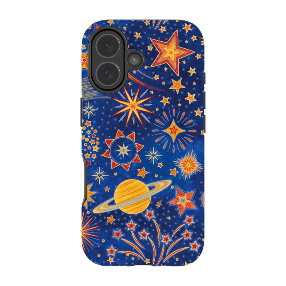 iPhone Tough Case - Ebene 2 By Natalie Pedetti Prack