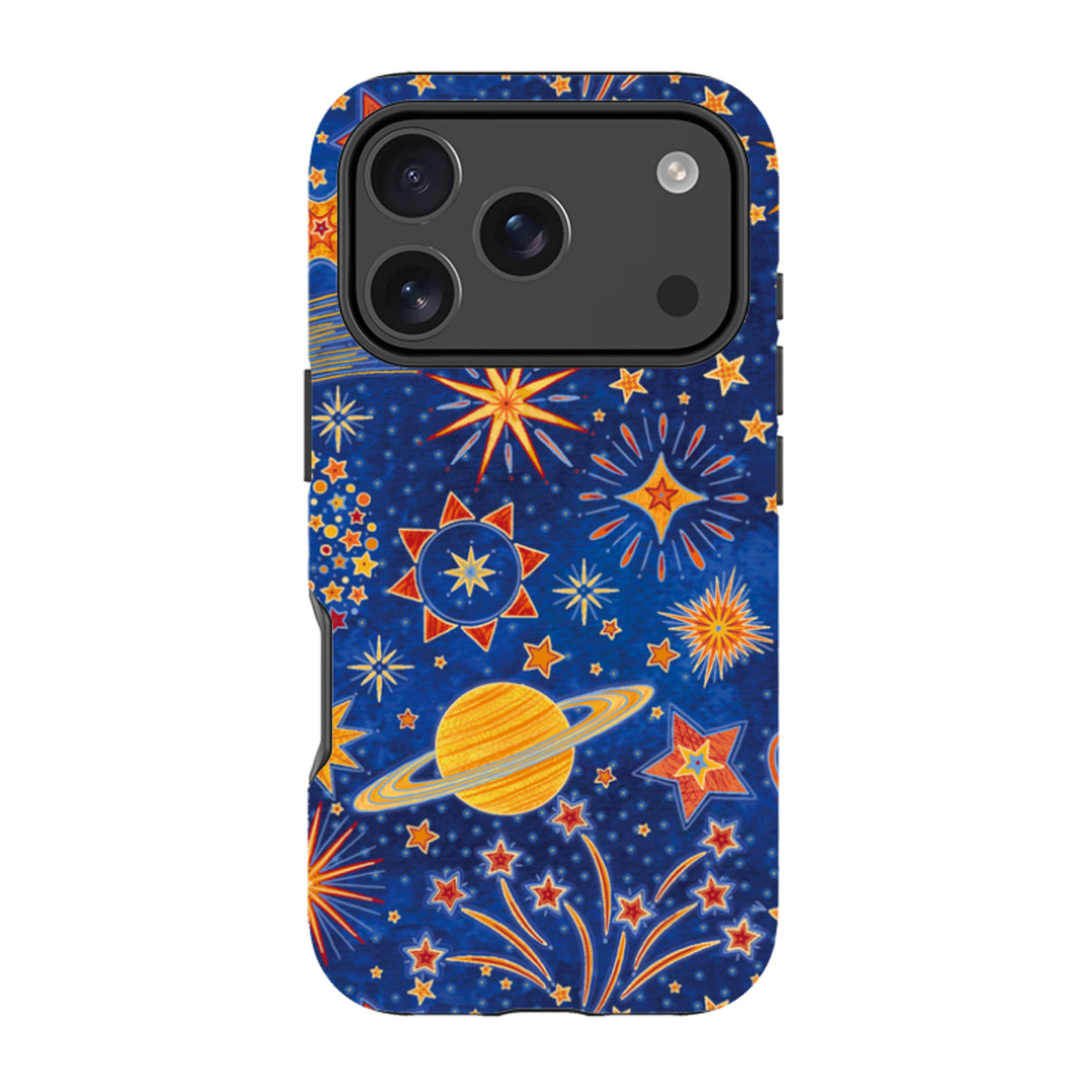 iPhone Tough Case - Ebene 2 By Natalie Pedetti Prack