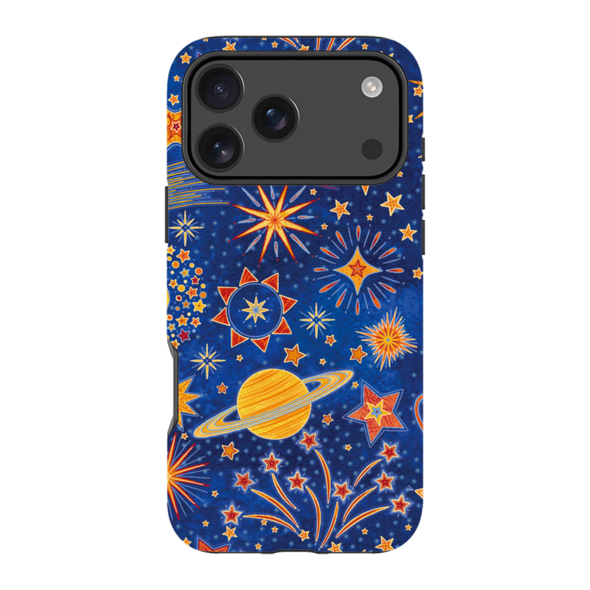 iPhone Tough Case - Ebene 2 By Natalie Pedetti Prack