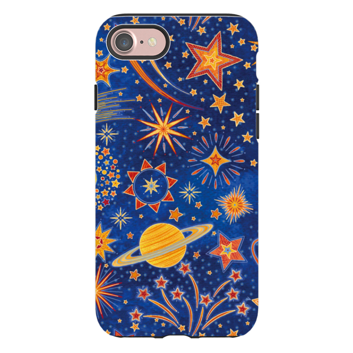 iPhone Tough Case - Ebene 2 By Natalie Pedetti Prack