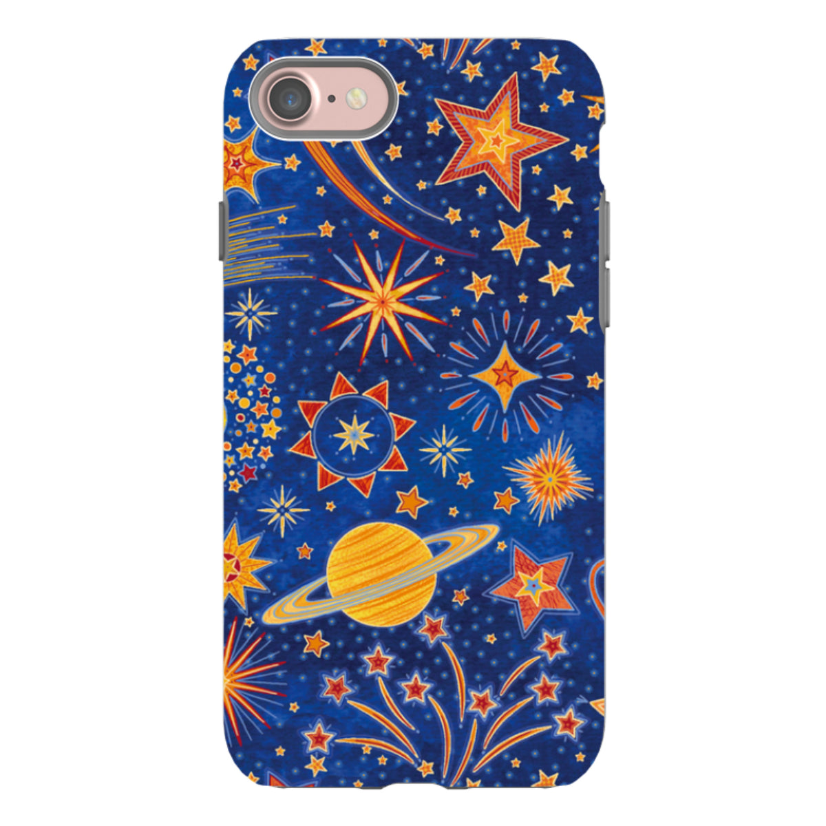 iPhone Tough Case - Ebene 2 By Natalie Pedetti Prack