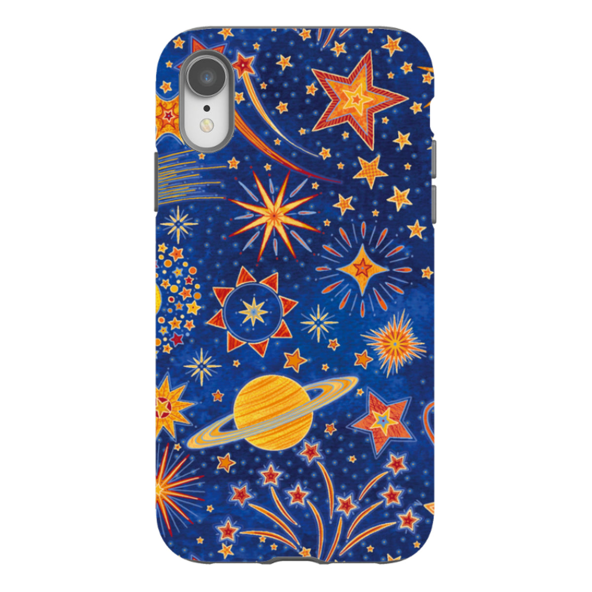 iPhone Tough Case - Ebene 2 By Natalie Pedetti Prack